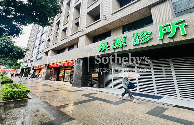 皇翔玉璽黃金店舖(診所) B建物外觀